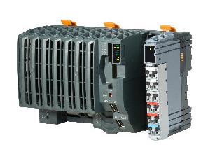 B&R AUTOMATION X20CP1584 PLC MODULES CPU INTEL ATOM 600 MHZ PROCESSOR