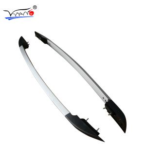 Portable C038 Car Roof Rack Rails For Ford Ranger Lightweight Easy Installation