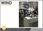 Automatic Dynamic Balancing Machine For Small Armature Rotor Adding Weight Type