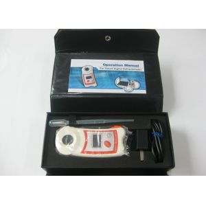 Smart Digital Refractometer For Brix