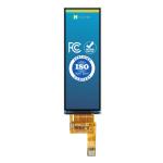 2.7 inch TFT LCD Display | 142x428 Pixel | NV3007 Controller