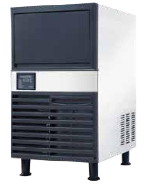 Quality SK-80P Small Integrated Cube Ice Machine Small Convenient And Space-Saving 300W for sale