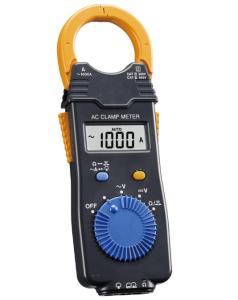 Buy cheap 100% New Clamp Meter With Card Type Multimeter Function Output Line Length 800mm product