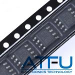 5A 1 Channel Hall Effect Current Sensor Chip , ACS712ELCTR-05B-T Integrated