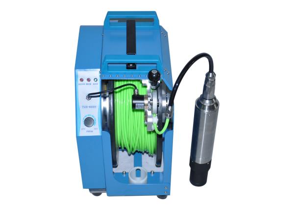 Quality Digital CCTV Sonar Pipe Inspection Camera Automatic Report Generation for sale