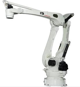Buy cheap Palletizing Robot Kawasaki CP300L Floor 4 Axis Handling Speed product