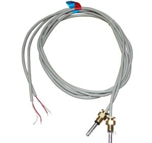 Buy cheap Pt1000 RTD Temperature Sensor 1.5M Cable For Temperature Testing product