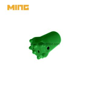 Buy cheap 7 Degree Tapered Button Bits 3 Inch Rock Drill Bit For Hallow Drilling product