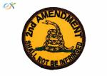 Service Dog Series Customizable Embroidered Iron On Patches For Backpack