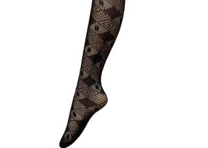 Gorgeous Sheer Patterned Fishnet Tights Adults Plus Size Fishnet Hose