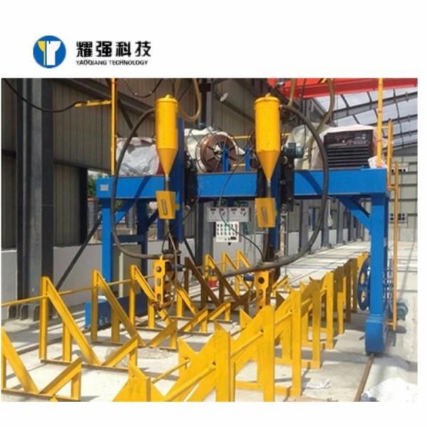 Quality Automatic Cantilever Welding Machine H Beam T Beam I Beam for sale