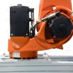 Robotic Palletizing System Automatic Palletizing Machine