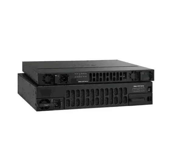 ISR4321/K9 WPA2 Encryption Type Wi-Fi 802.11b Standards and Protocols ISR 4000 Series Integrated Services Router