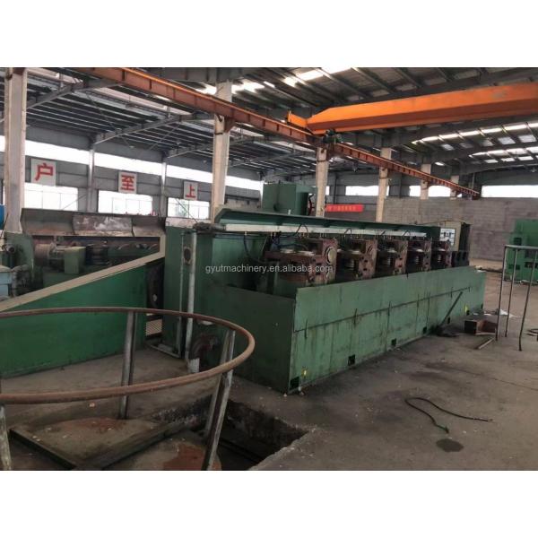 Used Copper Rod Cold Rolling Mill with 12t Capacity and Full Automatic Function