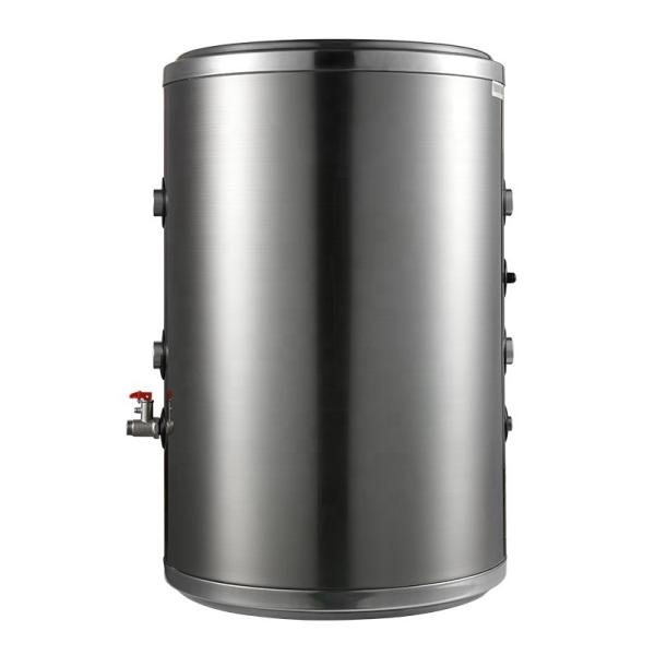 Quality 3D Printing Pattern 60L-1000L Stainless Steel SUS304/SUS316L/DSS2205 Heat Recovery Water Tank for sale