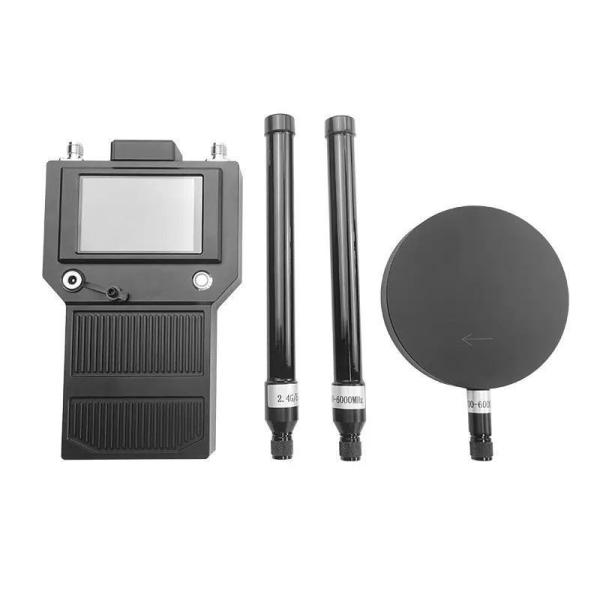 Quality                    Handheld Touch Screen Drone Detector              for sale