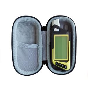 China PT1000 Sensor AAA Alkaline Batteries Powered Digital Thermometer For Laboratory on sale