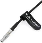 Cable For ARRI UDM To UMC LCUBE CUB-1 7 Pin To Right Angle 4 Pin Compatible With