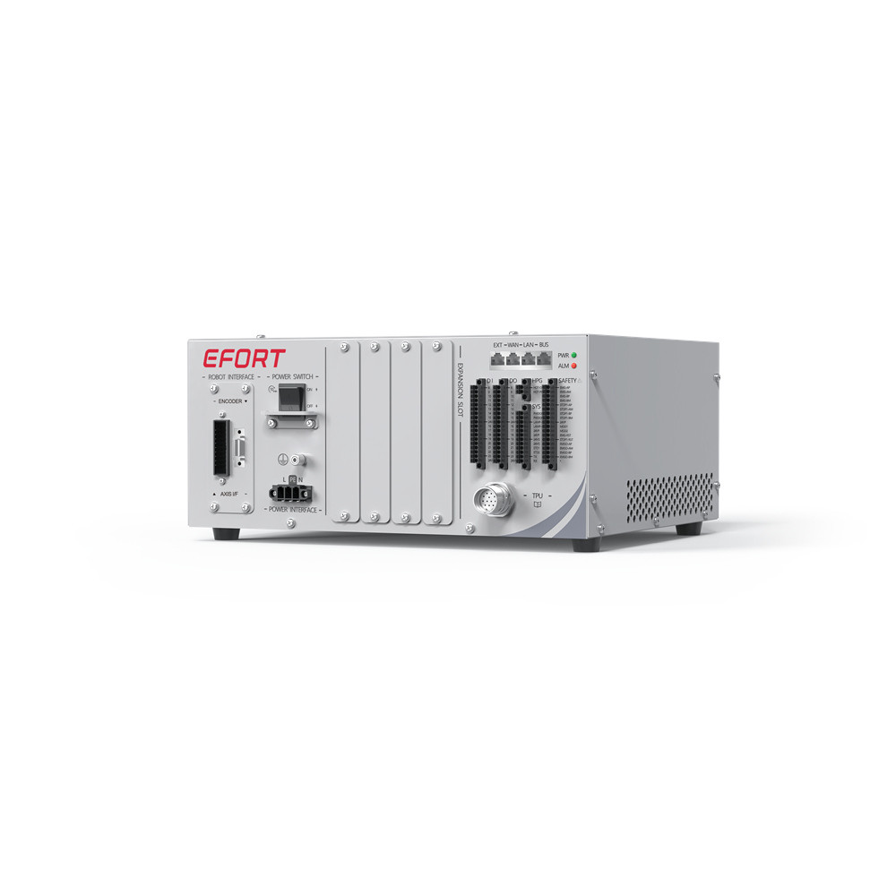 SCARA Robot For 3C Electronics Lithium Batteries Automotive Electronic 50kg Payload Reach 1200mm Model ESR50-4-1200