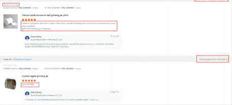 3L White Alumina Ceramic Jar For Planetary Ball Mills Industrial