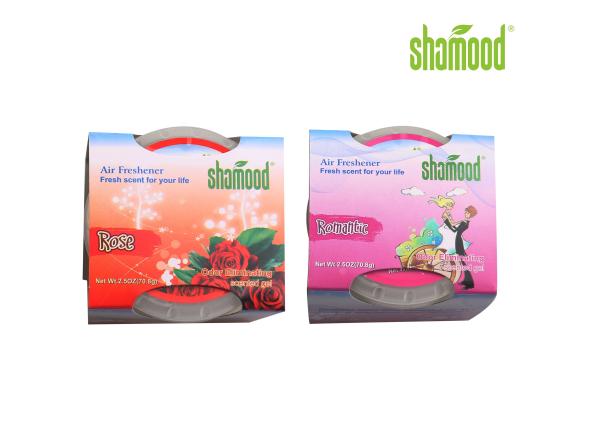 Quality Different Types Of Air Fresheners Natural Air Freshener For Car 2.5OZ  Customized for sale