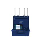 3KM 5KM 10KM Handheld Drone Detector FPV UAV Drone Detection Equipment