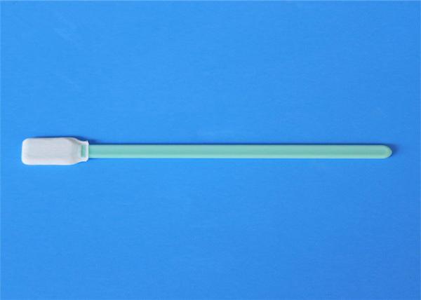 Quality Polyester Rayon Lint Free Cleaning Swabs Sample Collection Transportation System for sale