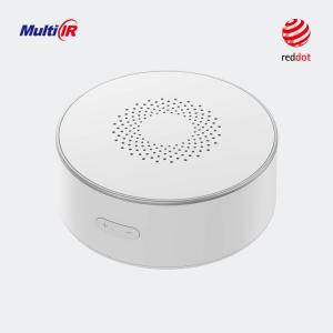 Buy cheap Sound Flash Tuya Zigbee Siren Alarm 100db Rechargeable Battery Powered product