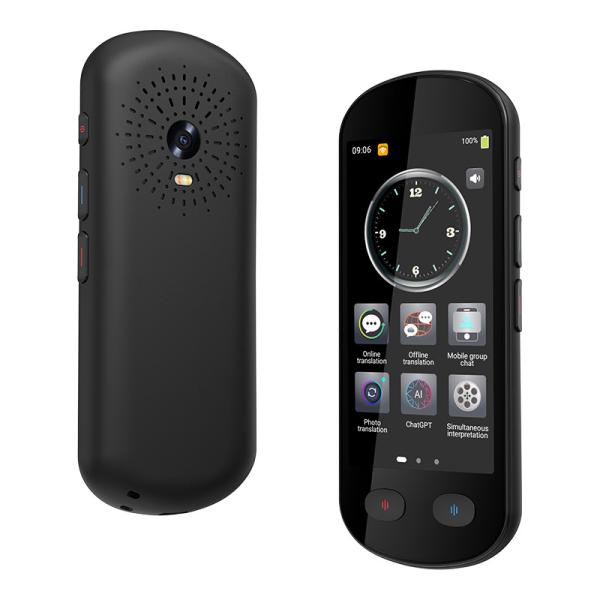 Quality F20 Voice Translator Crossing Language Mountains And Seas Photo Offline Recording Translation for sale