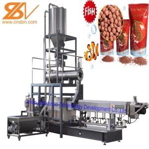 Buy cheap 2-3t/H Pellet Fish Feed Processing Line SLG70 2000Kg - 20000 Kg Weight product