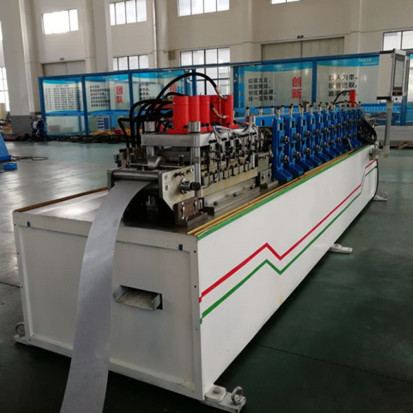 C89 Villa Steel Framing Machine For 0.7mm Thickness