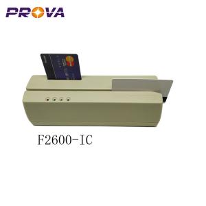 China Multifunctional Magnetic Chip Card Reader USB Interface ROHS Approval on sale