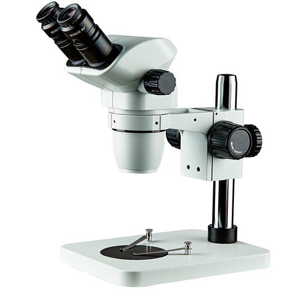 Quality Stereo Zoom Microscope binocular eyepiece zoom microscope pole  boom stand for sale