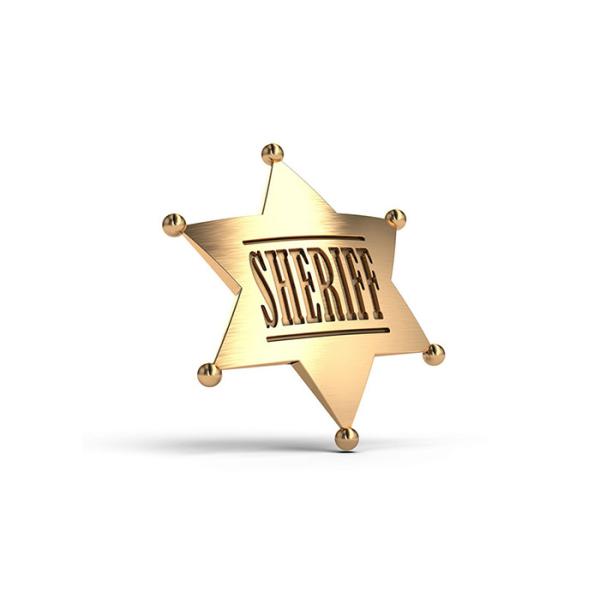 Die Casting Create Custom Magnetic Pins Brooches Jeans Shirt SGS CE