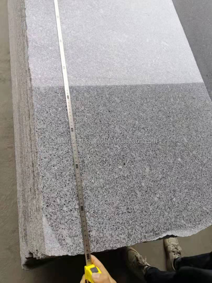 Stone Name Honed Surface G603 Grey Granite Billiard Table Slate for 9ft Pool Table