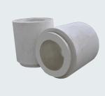 Wear Resistance Ladle Nozzle Brick For Continuous Casting Tundish And Water Port