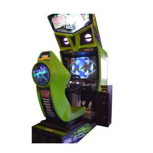 Buy cheap R - Tuned Arcade Video Game Machine , High Returns Simulator Game Machine product