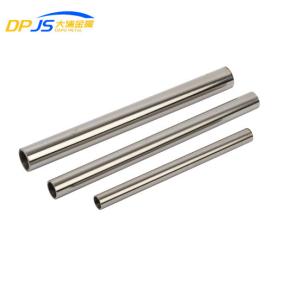 China 403 410 16 Gauge 304 Stainless Steel Pipe Tube Capillary Construction Building Material on sale