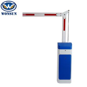 Buy cheap Intelligent Road Automatic Traffic Safty Parking Barrier With Remote Control product