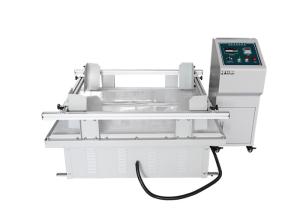 China Automatic Paper Testing Equipments Corrugated Carton Simulation Vibration Test Machine on sale