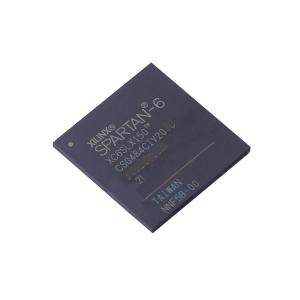 Buy cheap XC6SLX150-2CSG484C Integrated Circuits Chip New and Original product
