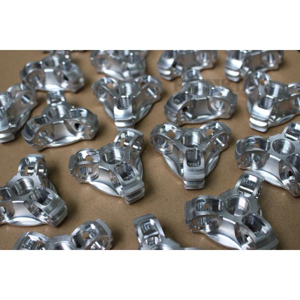 High Precision CNC Machining and Turning Parts Aluminum 6061 Material