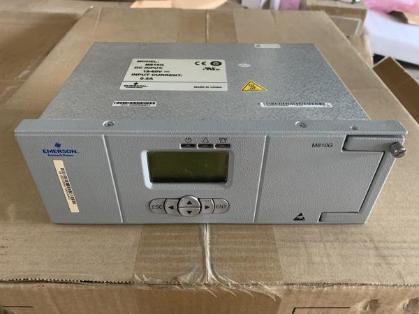 Quality Emerson Telecom Power Supply Monitoring Module M810G for sale