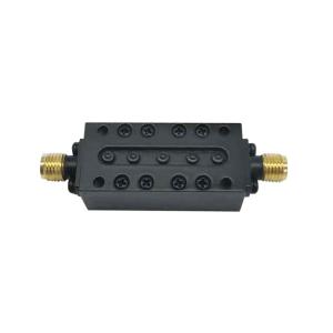 Buy cheap C Ka Ku Band 100 - 70 GHz Compact RF Microwave Cavity Filter Low Insertion Loss product