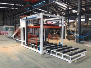 Buy cheap 11kva Auto Bag Stacking Machine 130nl/Min Air Consumption product