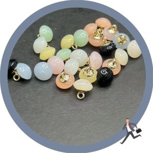Buy cheap Resin Pearl Button For Women Shirt Cultured Pearl Button Freshwater Pearl Button product