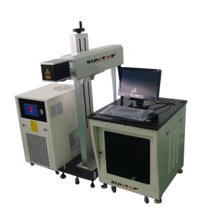 Buy cheap 60W CO2 Laser Marking Machine for Wood and Plastic , CO2 Laser Engraver product