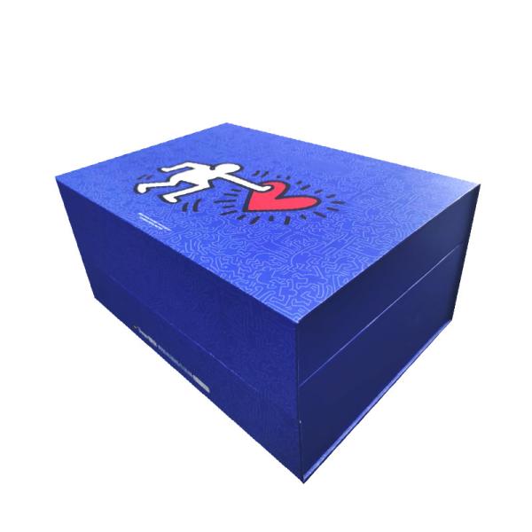 Quality Custom Logo Decorative Gift Boxes With Lids  And Two Floor Style for sale