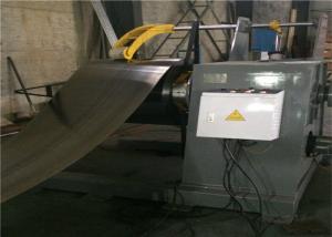 380V 50HZ 3phase Storage Rack Roll Forming Machine 18m/min Spot Welding Automatic
