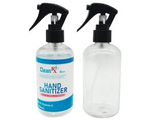 Buy cheap 250ML PET Trigger Spray Bottle Plastic Packer Container With Shenzhen Loading Port &amp; Printing Available product
